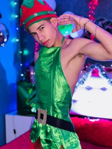 Erick_Zhimerman NAVIDAD 2025 사진 3