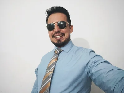 day blue and gray suit de KalethBigDick  7 Imagens