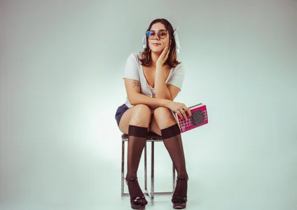 Barbie_Goddess Sexy student Pic