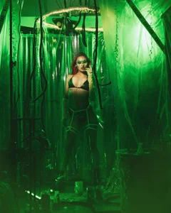 Violetta_Leon Happy halloween 2026 Pic 2