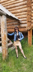 forest girl de SweetAnnaFit  7 photos
