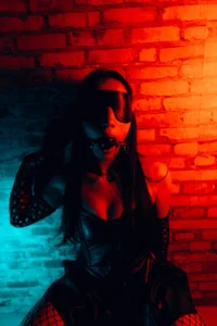 Scarlett__Fox__のbdsmの 6枚の写真