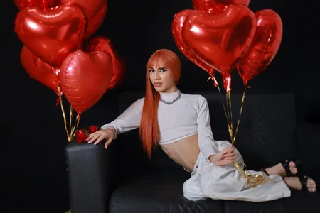 GeorginaCute_Valentine's Month ♥图片 4