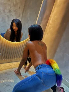 Pauline_Fox Does long hair suit me, LOVEEE?😈 Pic 8