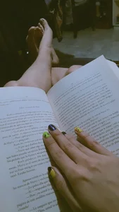 GabyThoms My feet Pic