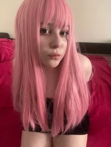 pinklovin Public Bilde