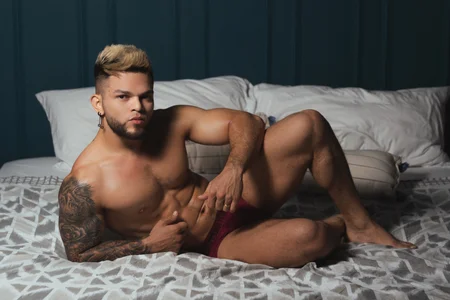 vincent_carusso94 Stallion Fotka 8