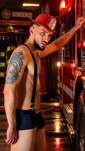Franck_White Code Red 🚒🧯🔥 Pic 3