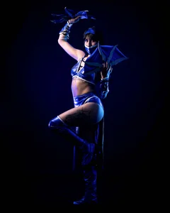 jessi_lemuss Kitana ready to play Foto 2