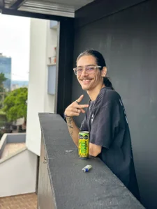 bigcock_robert On the balcony <3 slika 5