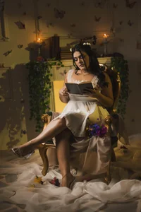 Maddysex_ PRIMAVERA 🦋 Pic 5