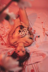 ArianaBaker Enjoying the best stage of my life💕🍒 Pic 2