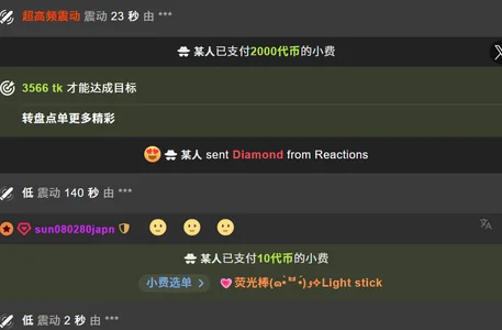 尽管很难可是一直有你们陪伴我 de 7oosk Foto 5