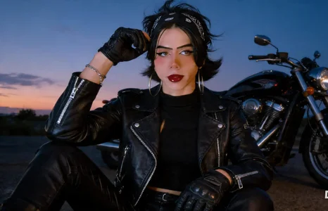 vicky_fant4sy🖤💋✨图片 3