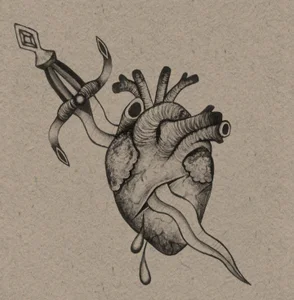 MarcyBright's My Soul—My Drawings Sex Photo 4
