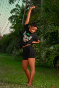 AfricanPrincess24 BeachQueen Poză