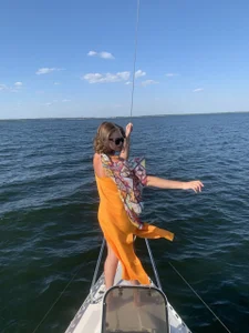 LilianaPace A yacht, the wind, and I 圖片 5