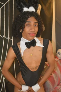 Cleo-Escobar hallowen Pic