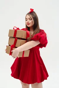 PixelGoddess Preparing for Christmas 🎁 Pic 2