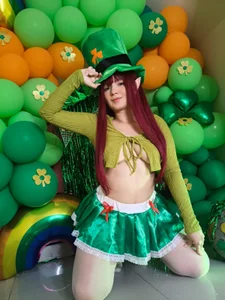Mikasa_Horny ST.PATRICK 圖片 5