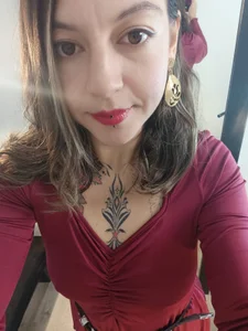 Do you dare to discover what I hide? 😈🔥 de Ariana_blonde  5 photos