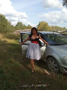 GypsyEsmeralda я и мой Рено 圖片 2