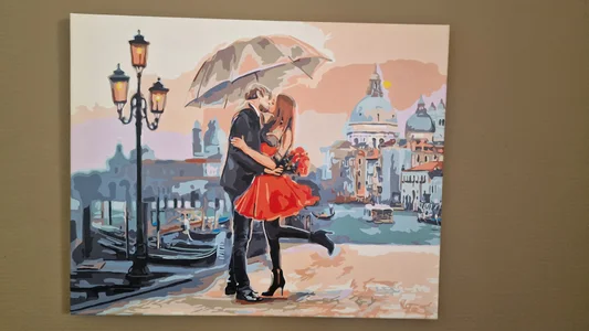 TinniAngel My painting Kuva 6