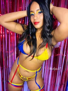 AlisonHoot69 your colombian Pic 3