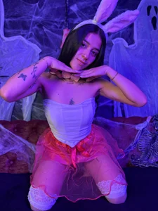 DanielaMonroe “Salté directo a tus fantasías…” 😈✨ Pic 3