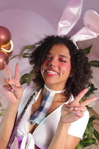 Lunakellerr Easter Celebration 🥕 Pic