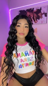 Pocahontascute_33 MY CURLY HAIR Pic 2