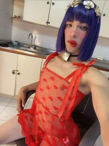 Samantha_Blaze1 Photos in the kitchen Εικόνα 2