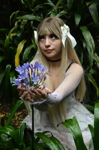 Melody-chersAn ethereal soul that blooms among nature, like a fantasy sigh come true. " 🌸✨图片 4