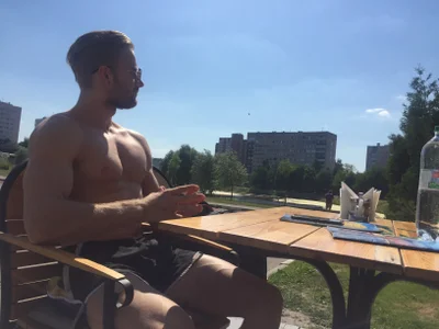 Paul_RolexのIn a street cafe 💞の 9枚の写真