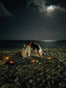 AndreaAndKarina love night Pic 2