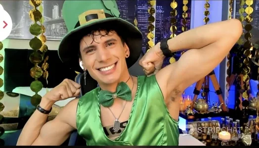 Jeick-Dawson SAINT PATRICK Pic