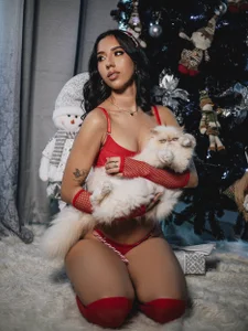 MissSussy christmas with miss ❄️❤️ Pic 3