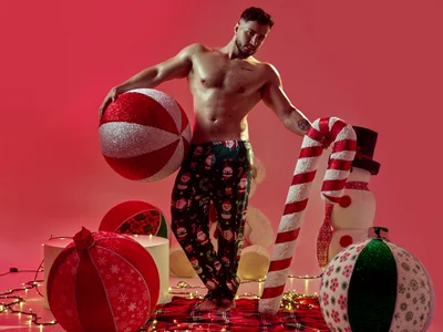 AndyBlass Merry Christmas зображення 3