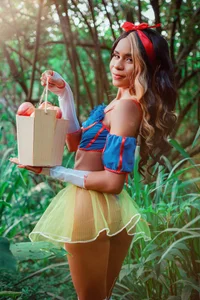 SunnyPage Snow White 🍎 Pic