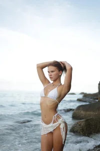 lxsundollyxl Beach Photoshoot Pic 6