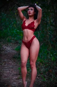 I am your queen of pleasure 👑💋 de nara_black_  6 Imagens