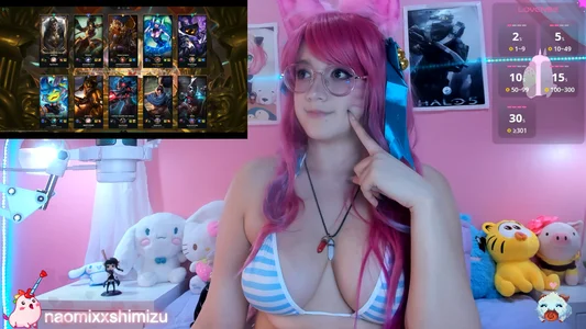 NaomiShimizu ON TRANSMISSION! 正在传输！ 사진 6