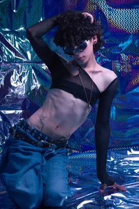 Cherry_boy_18 Come with me to a new world Foto 5