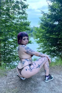 kawai_kittypus IS IT ALWAYS THAT HOT IN NATURE? Pic 4