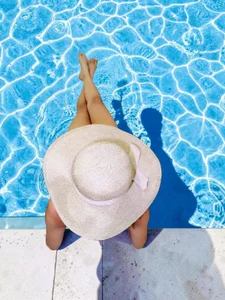 HannaPretthy 🔥 I tan my sexy body 🌤👙 Foto 5