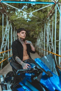 Zdjęcia Declan-Fox Motorcycle 🏍️:  5