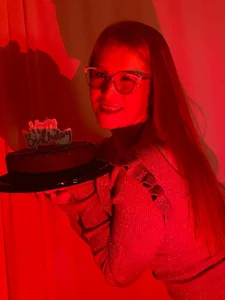 AllisonRoberts_のHappy birthday for me 🎉🎈の 3枚の写真