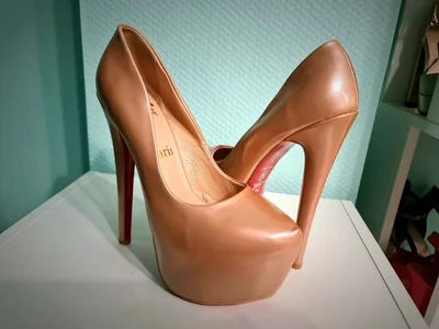 HoneyGirl55 shoes Billede 5