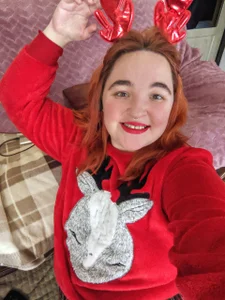 ass_gives MERRY CHRISTMAS Pic 9