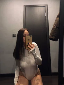 SecretGerl_baby2007 My white bodusuit Poză 4